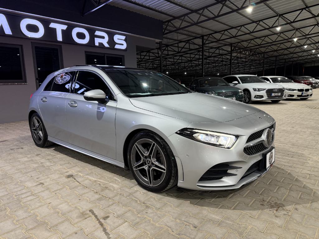 Mercedes-Benz A 200 d 2022 Satılık İkinci El - Thumbnail 4
