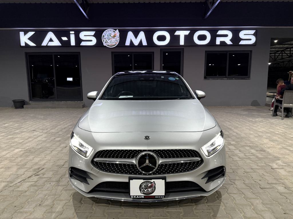 Mercedes-Benz A 200 d 2022 Satılık İkinci El - Thumbnail 5