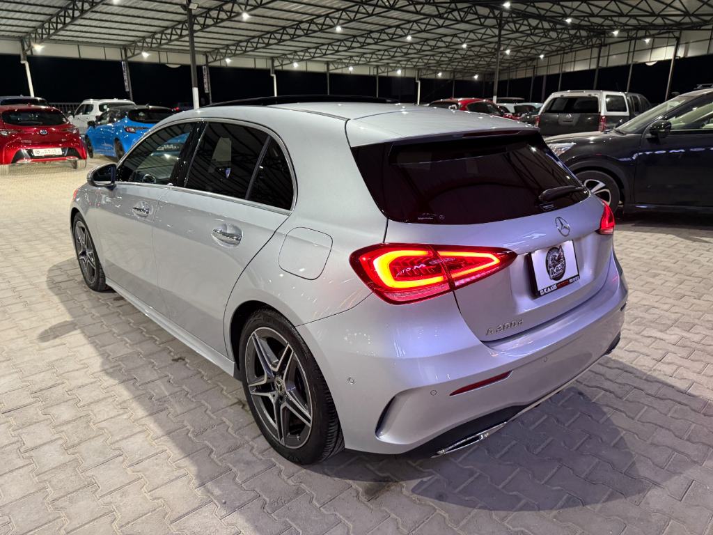 Mercedes-Benz A 200 d 2022 Satılık İkinci El - Thumbnail 6