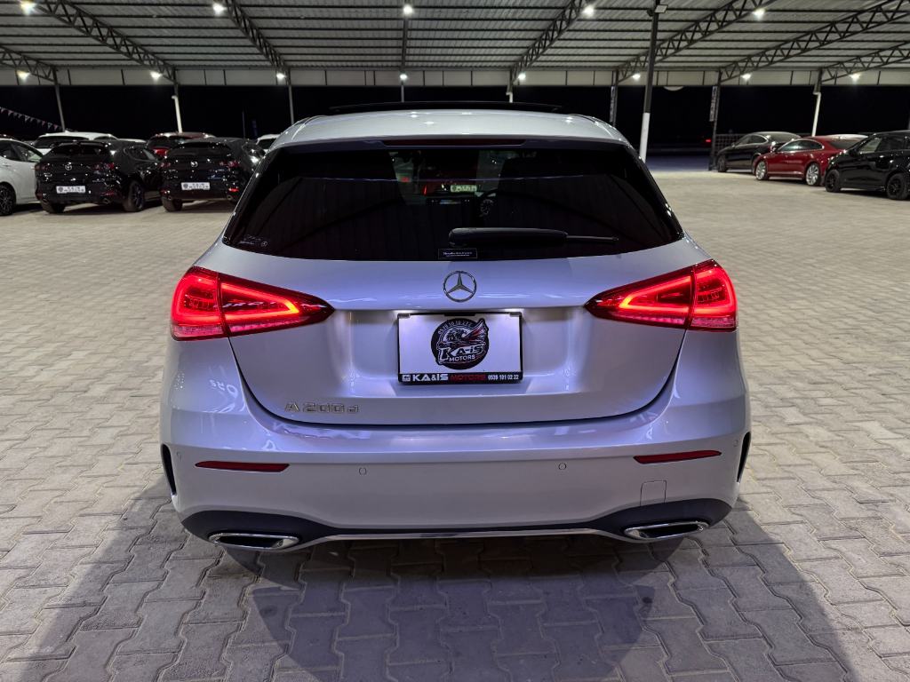 Mercedes-Benz A 200 d 2022 Satılık İkinci El - Thumbnail 7