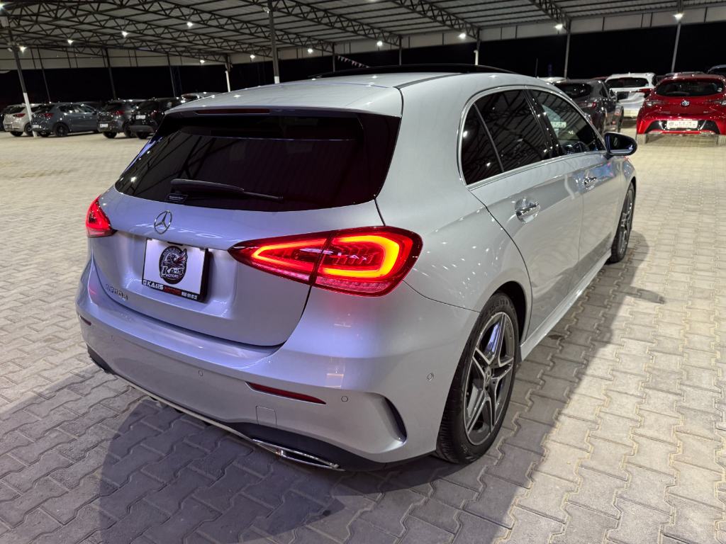 Mercedes-Benz A 200 d 2022 Satılık İkinci El - Thumbnail 8