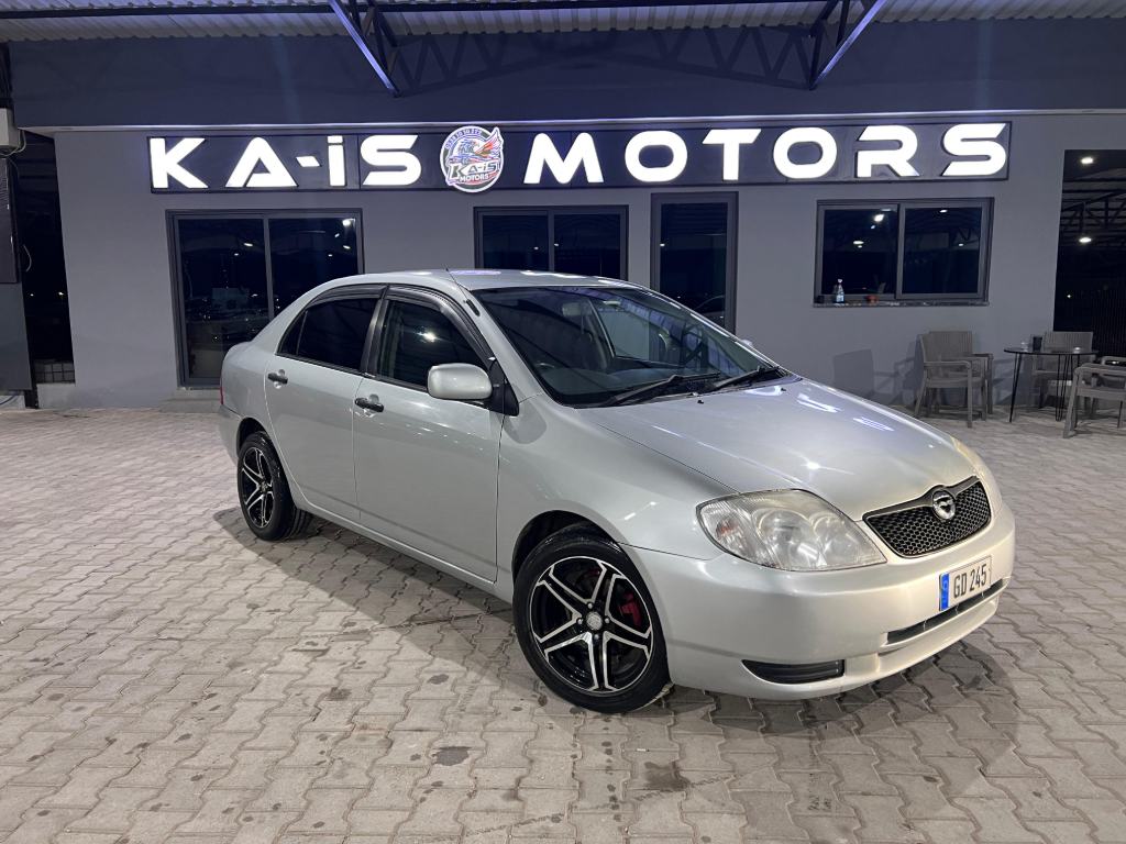 2002 Toyota Corolla Benzin Otomatik Gazimağusa İlan görseli - GalerimPlus