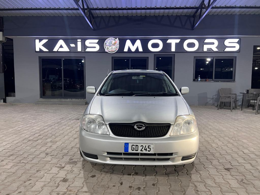 Toyota Corolla 2002 Satılık İkinci El - Thumbnail 4