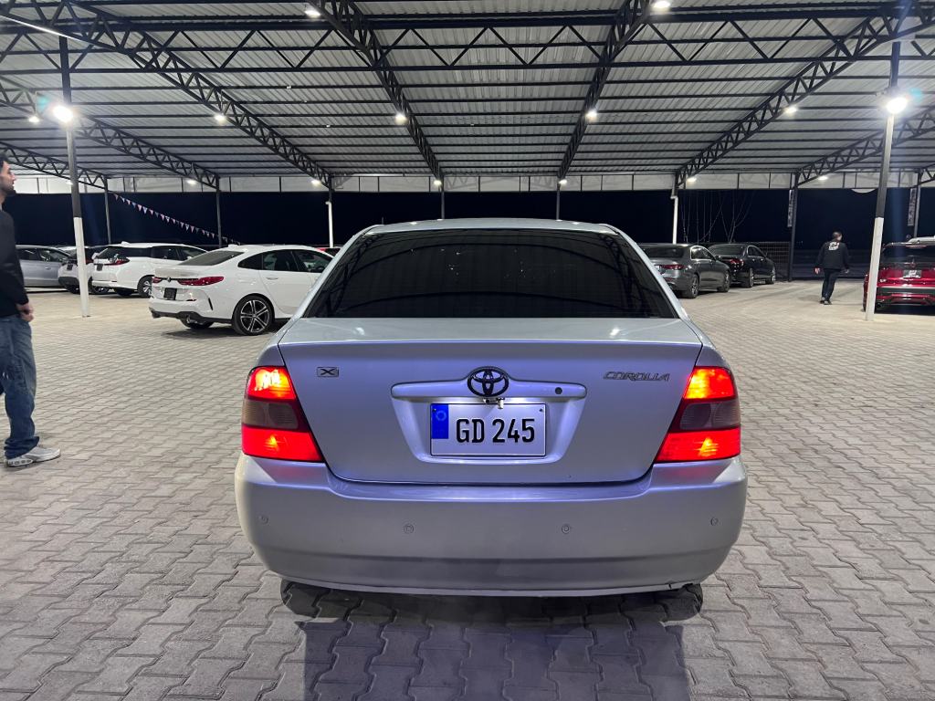 Toyota Corolla 2002 Satılık İkinci El - Thumbnail 7