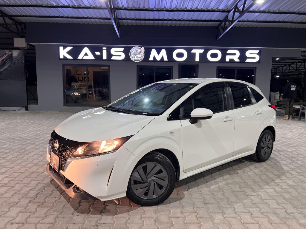 2023 Nissan Note 1.2 E-Power