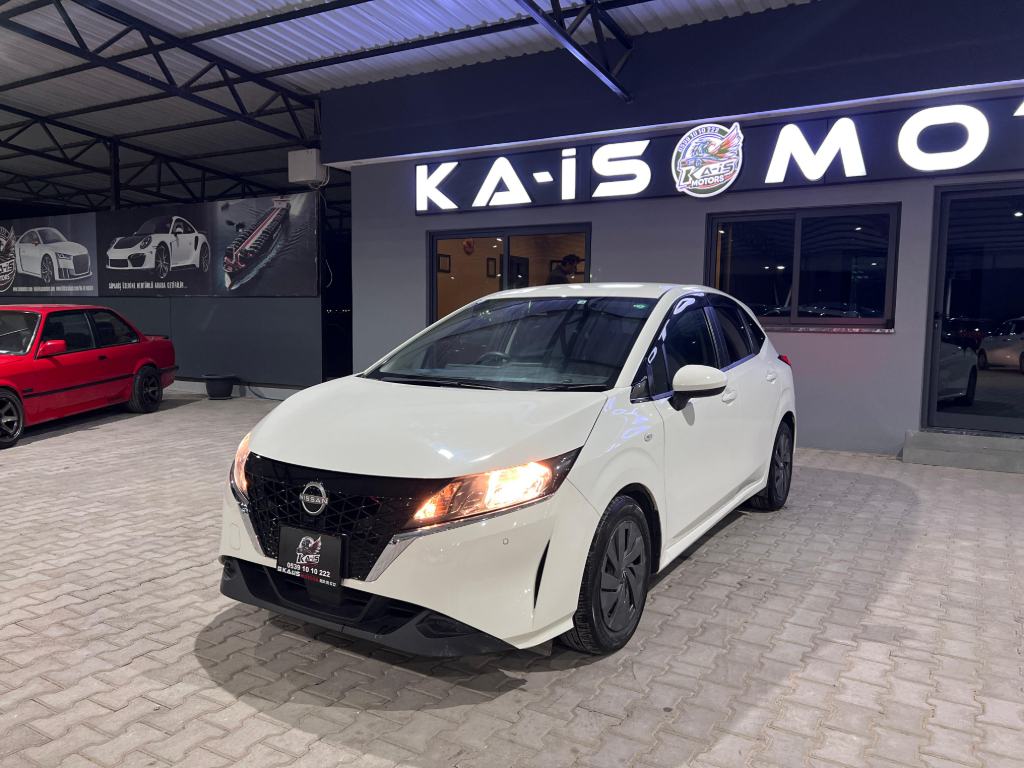 Nissan Note 2023 Satılık İkinci El - Thumbnail 3