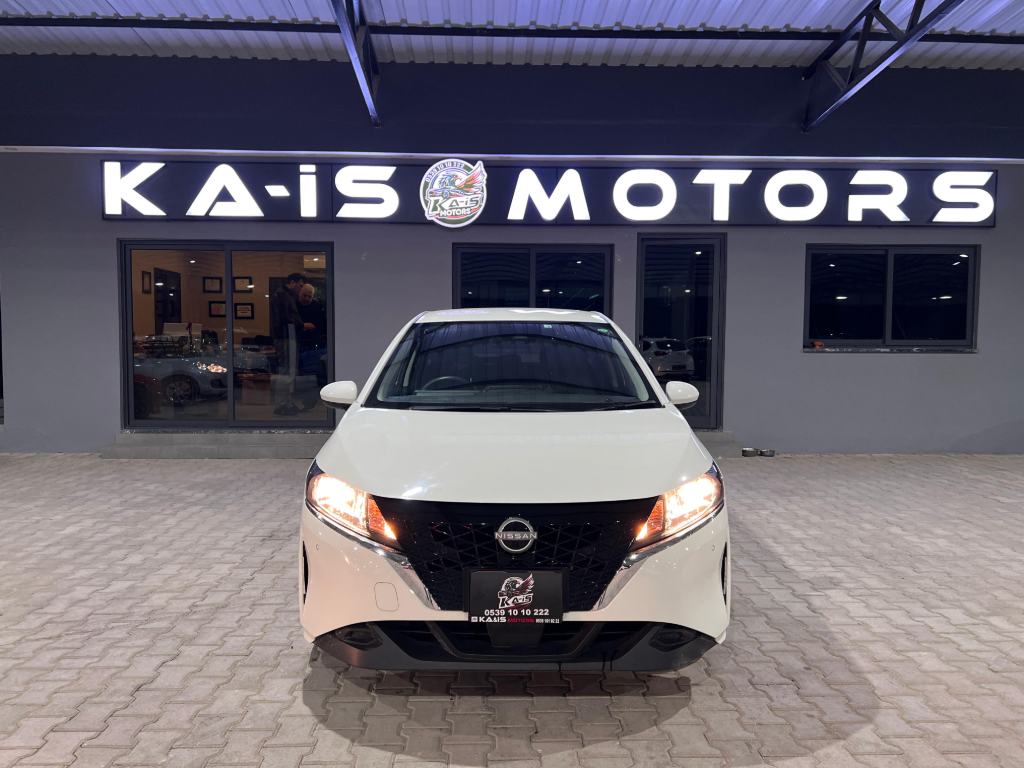Nissan Note 2023 Satılık İkinci El - Thumbnail 4