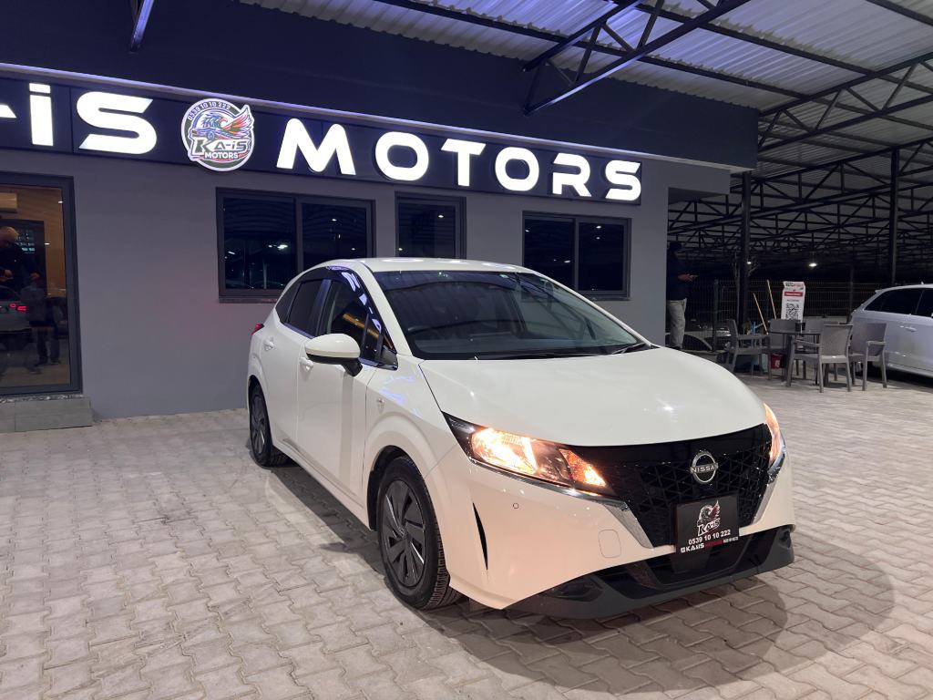 Nissan Note 2023 Satılık İkinci El - Thumbnail 5