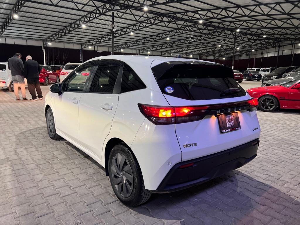 Nissan Note 2023 Satılık İkinci El - Thumbnail 8