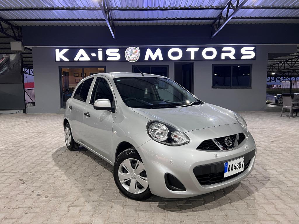 2022 Nissan March