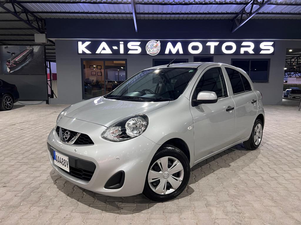 Nissan March 2022 Satılık İkinci El - Thumbnail 2