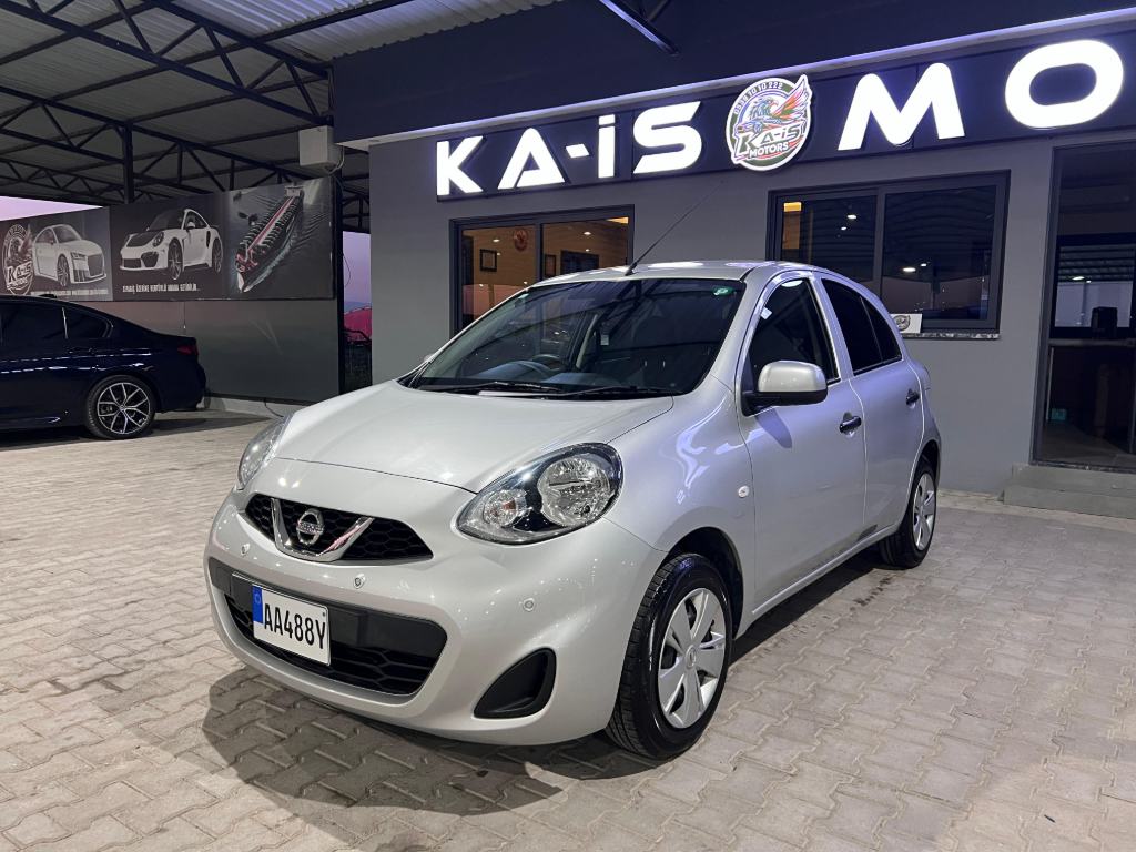 Nissan March 2022 Satılık İkinci El - Thumbnail 3