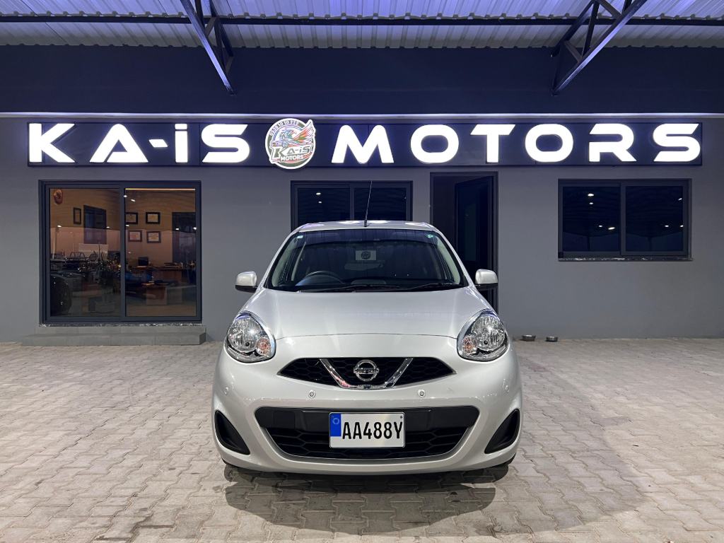 Nissan March 2022 Satılık İkinci El - Thumbnail 4
