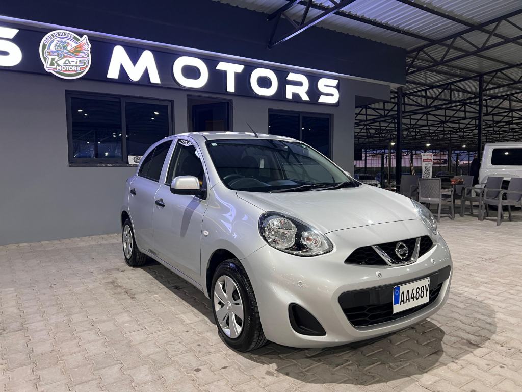 Nissan March 2022 Satılık İkinci El - Thumbnail 5