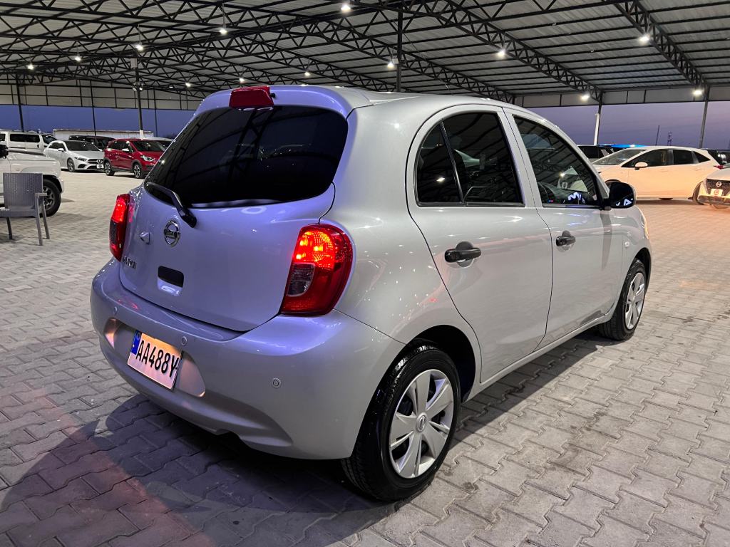 Nissan March 2022 Satılık İkinci El - Thumbnail 6