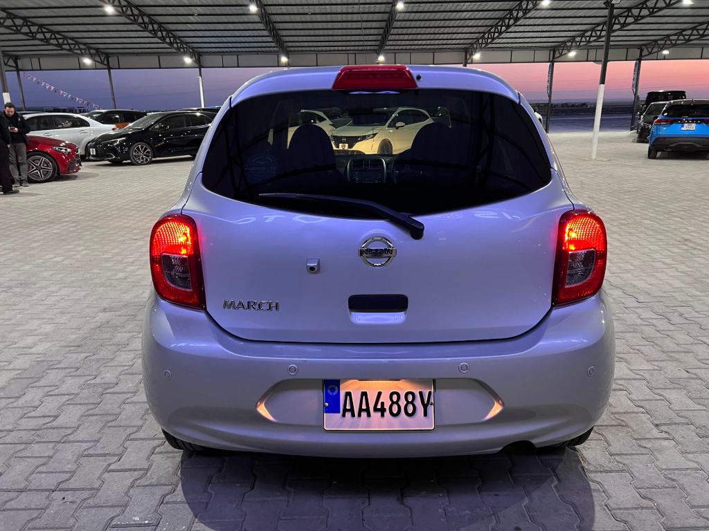 Nissan March 2022 Satılık İkinci El - Thumbnail 7
