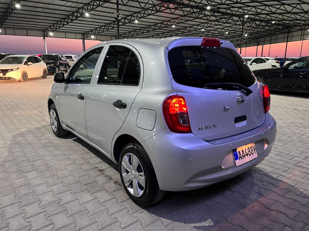 Nissan March 2022 Satılık İkinci El - Thumbnail 8
