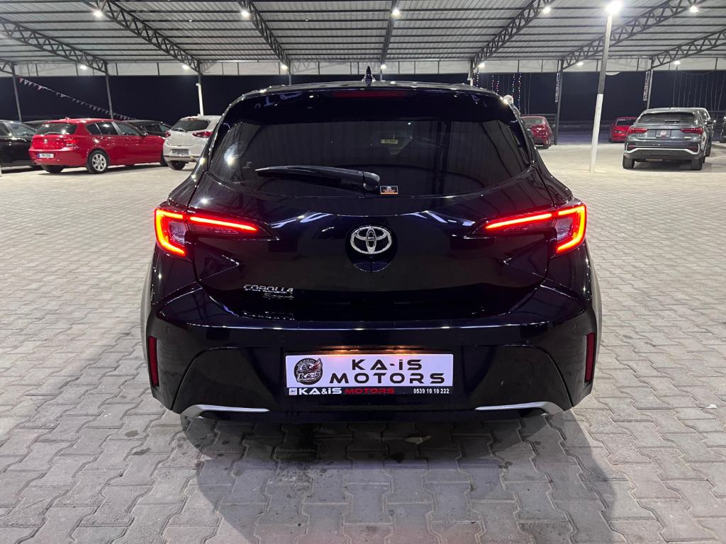 Toyota Corolla 2023 Satılık İkinci El - Thumbnail 6