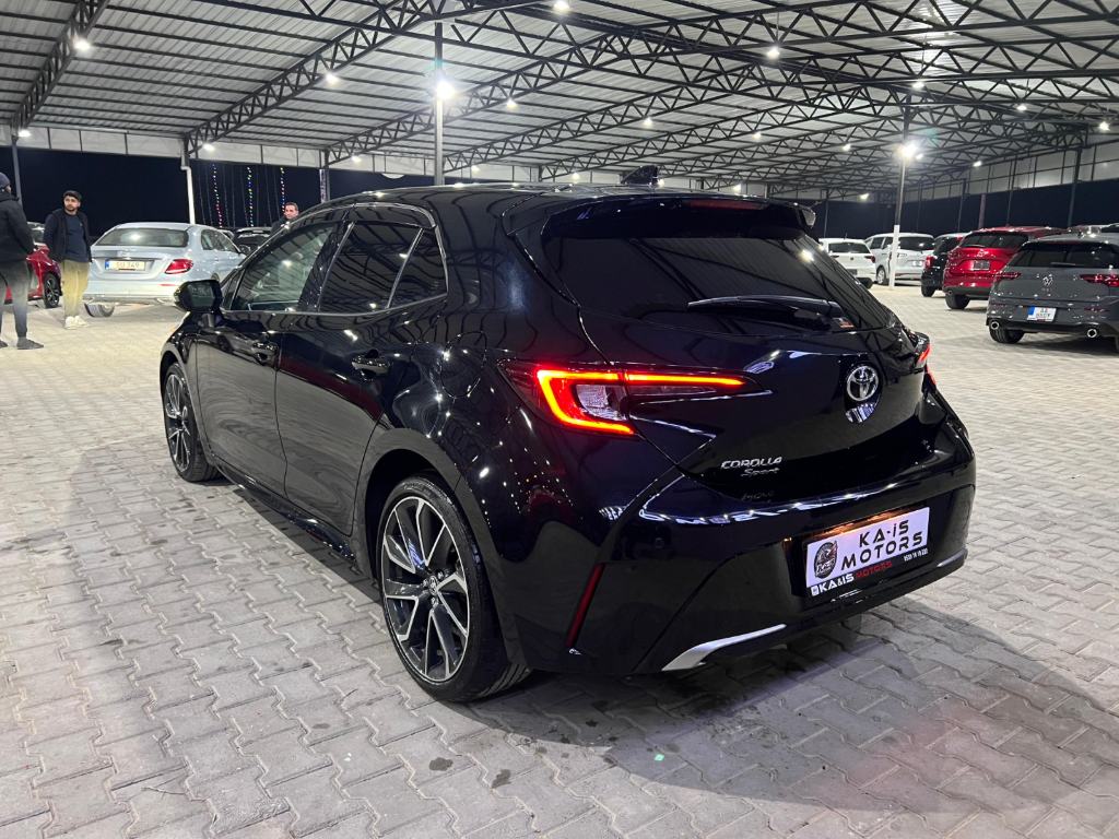 Toyota Corolla 2023 Satılık İkinci El - Thumbnail 7