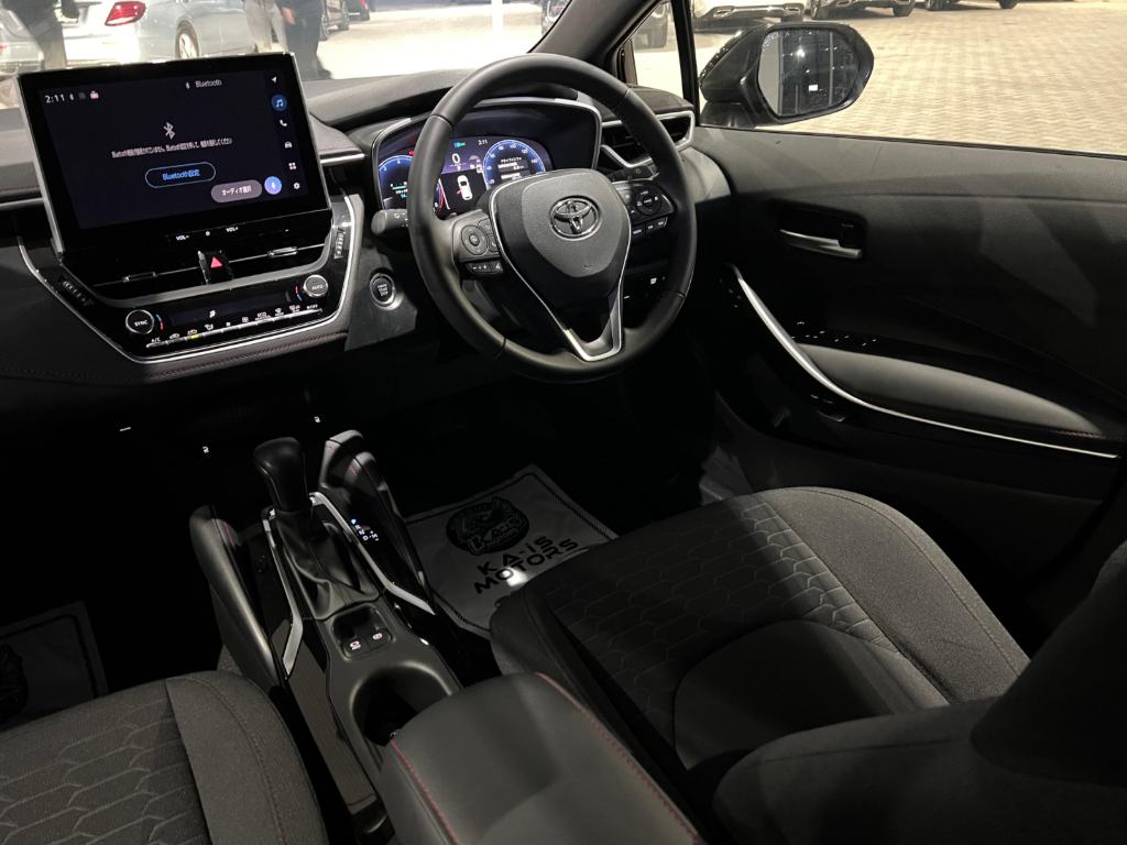 Toyota Corolla 2023 Satılık İkinci El - Thumbnail 8