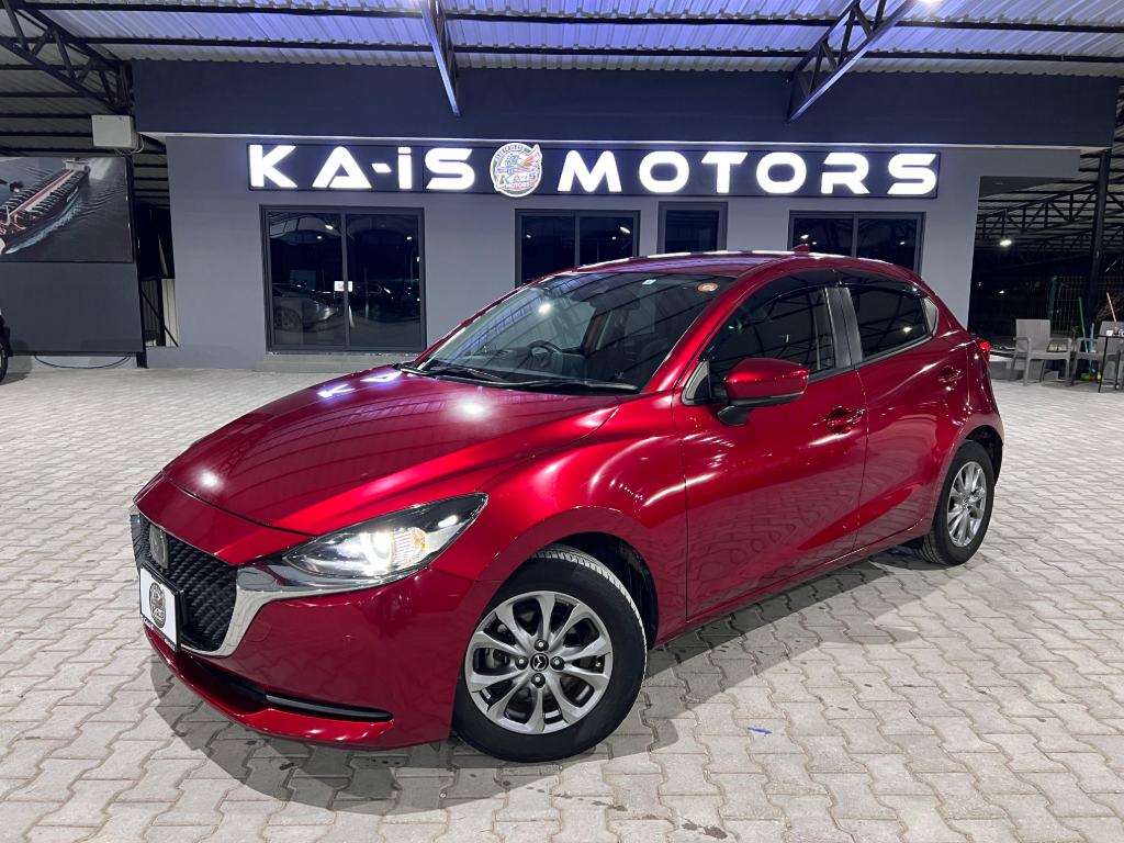 2021 Mazda 2 1.5 Sky-G