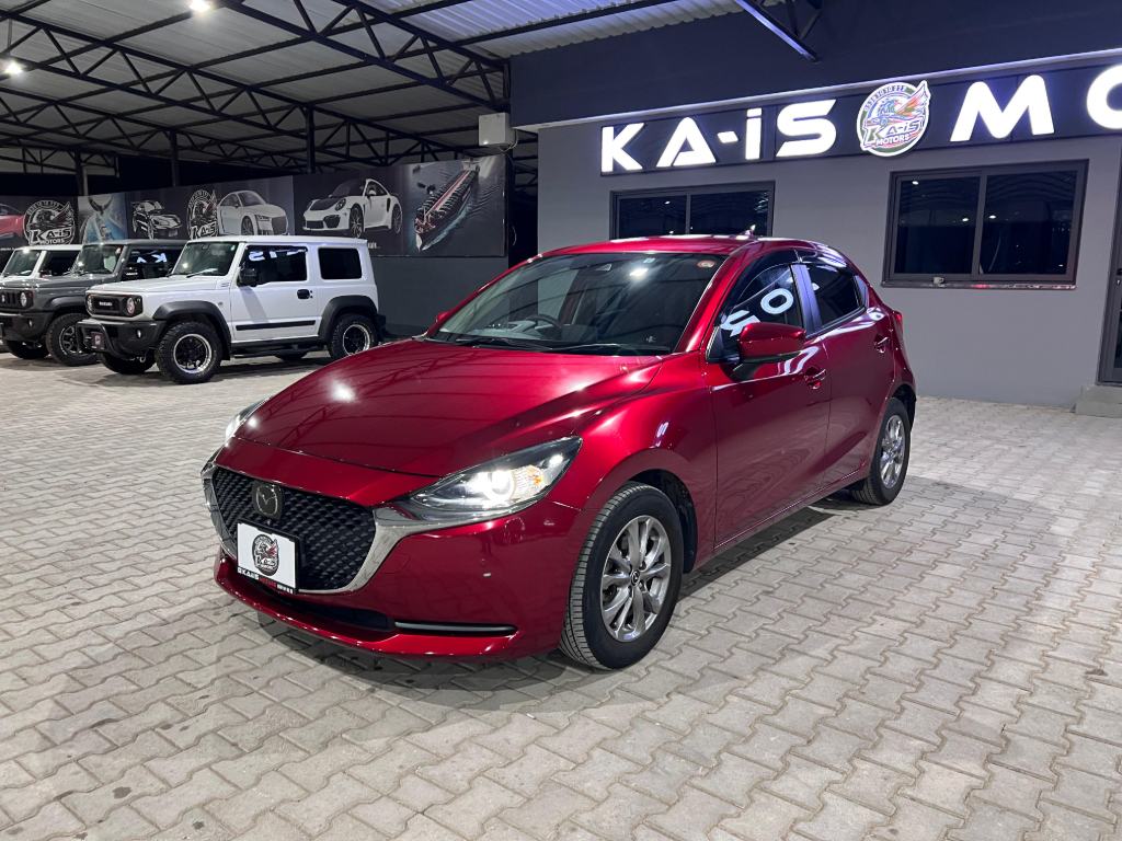 Mazda 2 2021 Satılık İkinci El - Thumbnail 3