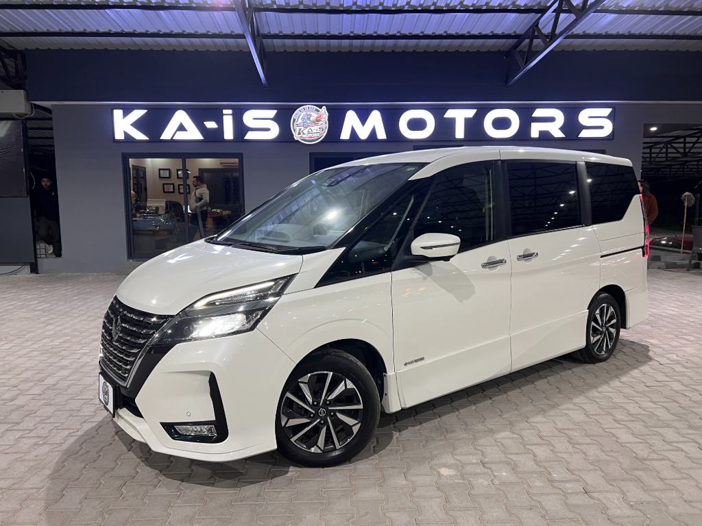 2023 Nissan Serena 2.0 Hybrid Hibrit Otomatik Gazimağusa İlan görseli - GalerimPlus