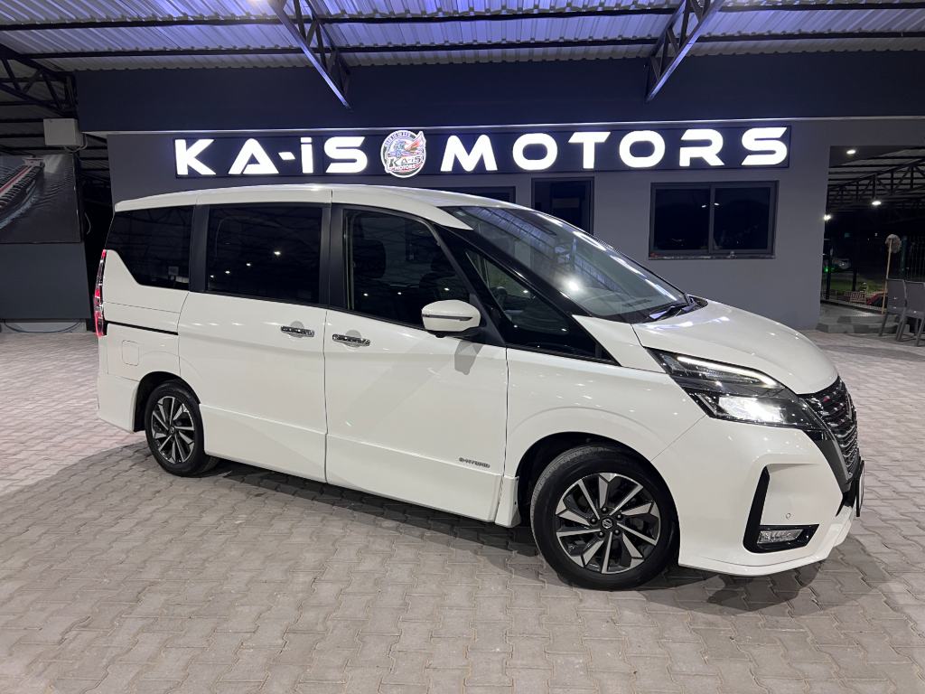 Nissan Serena 2023 Satılık İkinci El - Thumbnail 2
