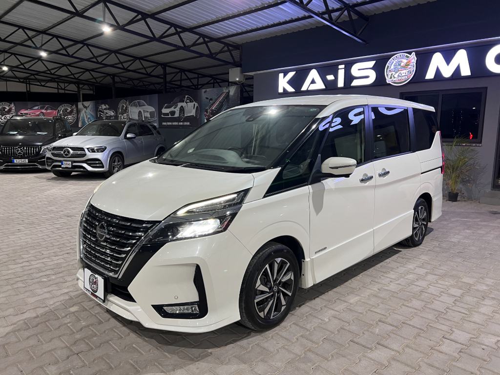 Nissan Serena 2023 Satılık İkinci El - Thumbnail 3