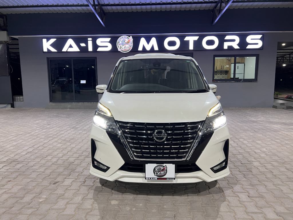 Nissan Serena 2023 Satılık İkinci El - Thumbnail 4