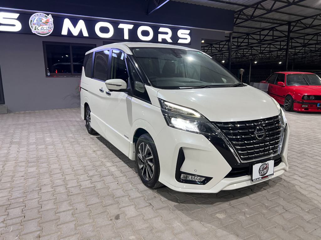 Nissan Serena 2023 Satılık İkinci El - Thumbnail 5