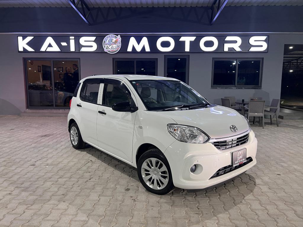 2021 Toyota Passo