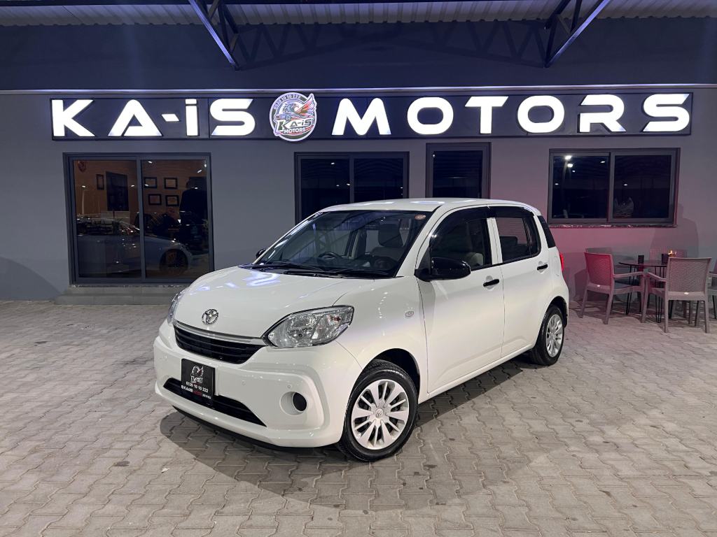 Toyota Passo 2021 Satılık İkinci El - Thumbnail 2