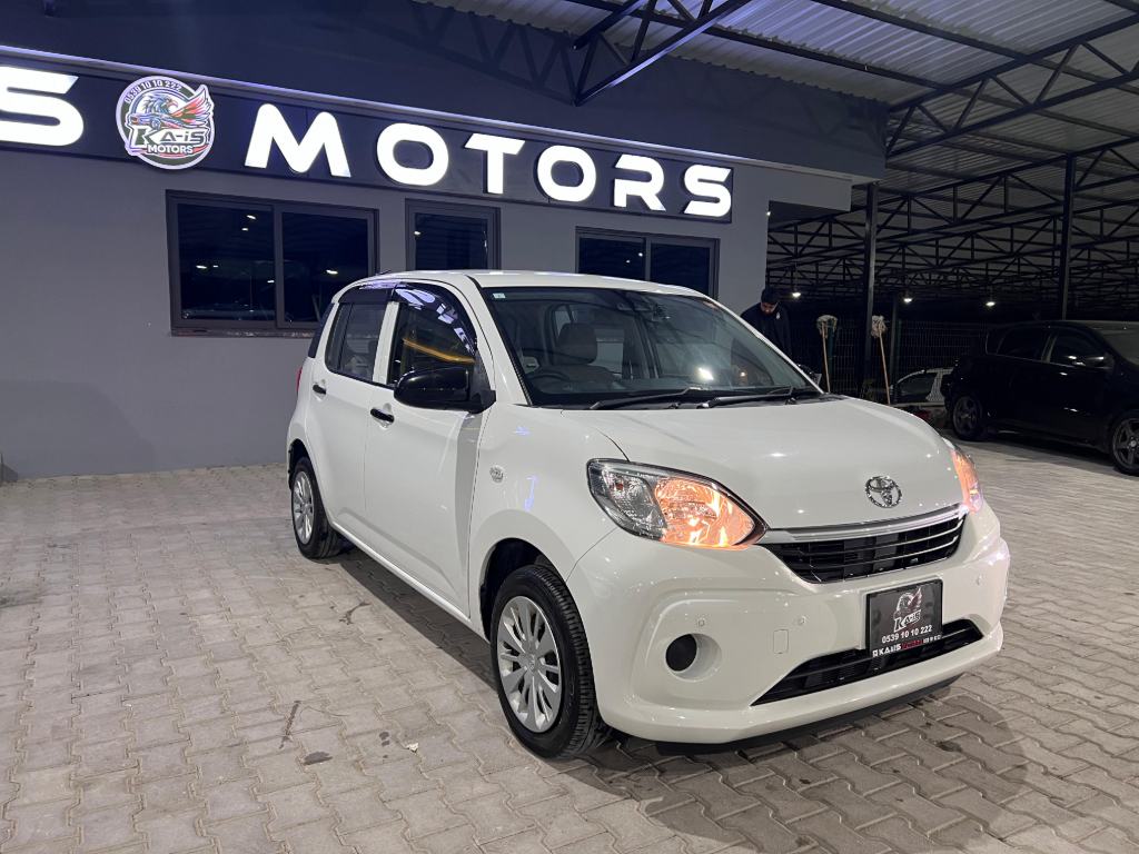 Toyota Passo 2021 Satılık İkinci El - Thumbnail 3