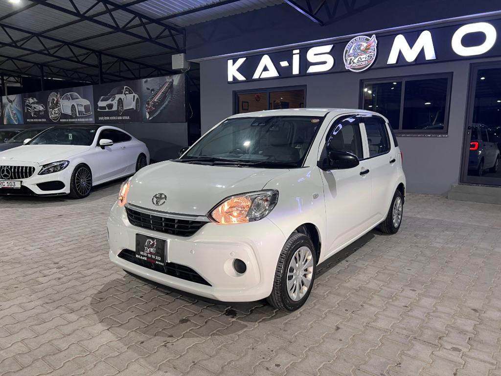 Toyota Passo 2021 Satılık İkinci El - Thumbnail 4