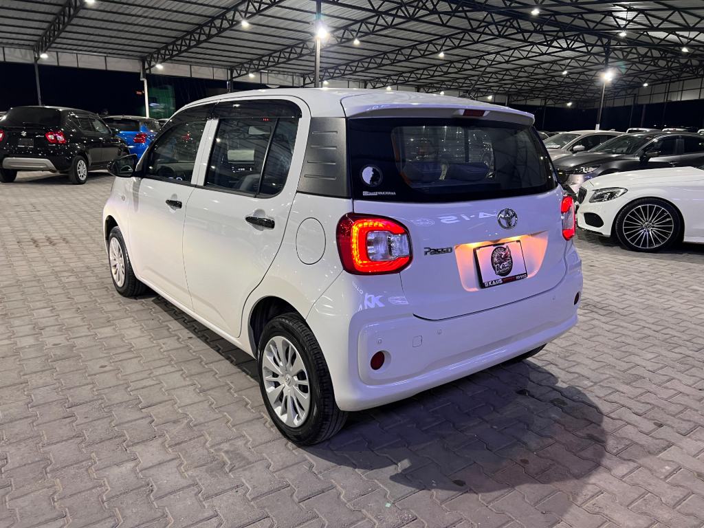 Toyota Passo 2021 Satılık İkinci El - Thumbnail 5
