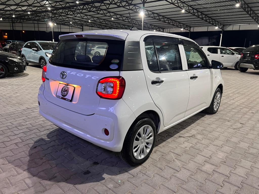 Toyota Passo 2021 Satılık İkinci El - Thumbnail 6