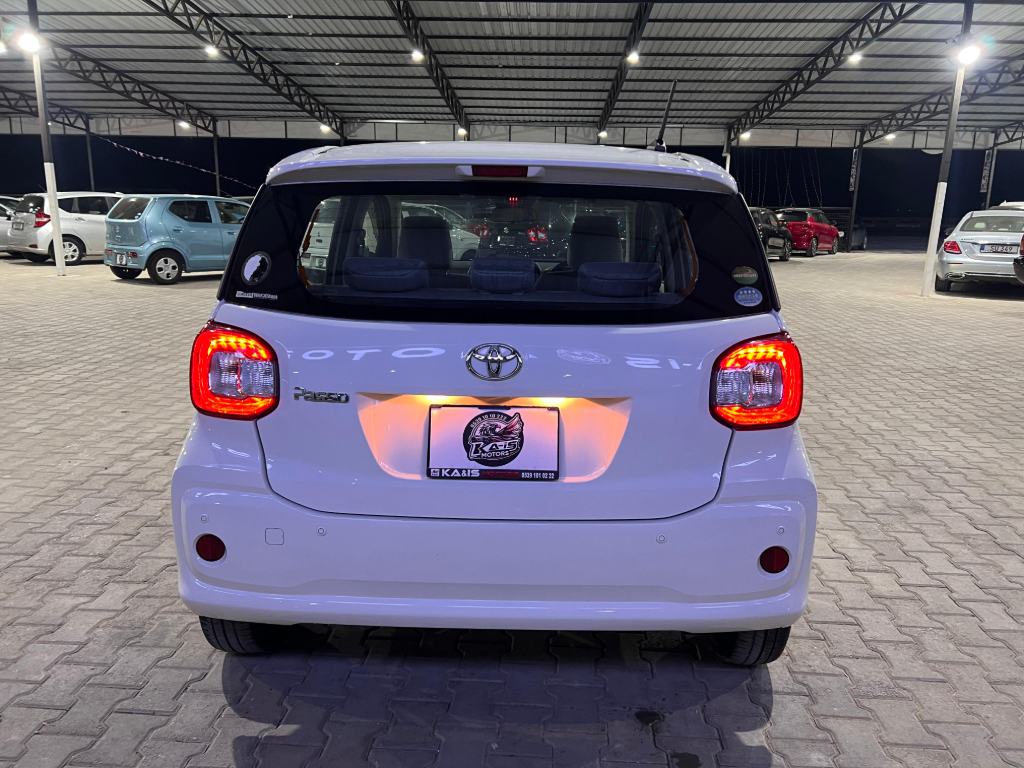 Toyota Passo 2021 Satılık İkinci El - Thumbnail 7