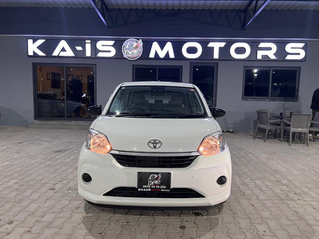 Toyota Passo 2021 Satılık İkinci El - Thumbnail 8