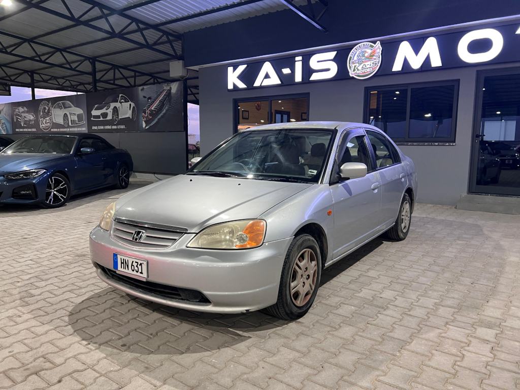 Honda Civic 2003 Satılık İkinci El - Thumbnail 2