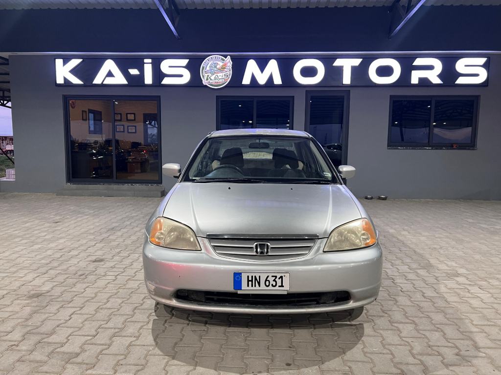 Honda Civic 2003 Satılık İkinci El - Thumbnail 3
