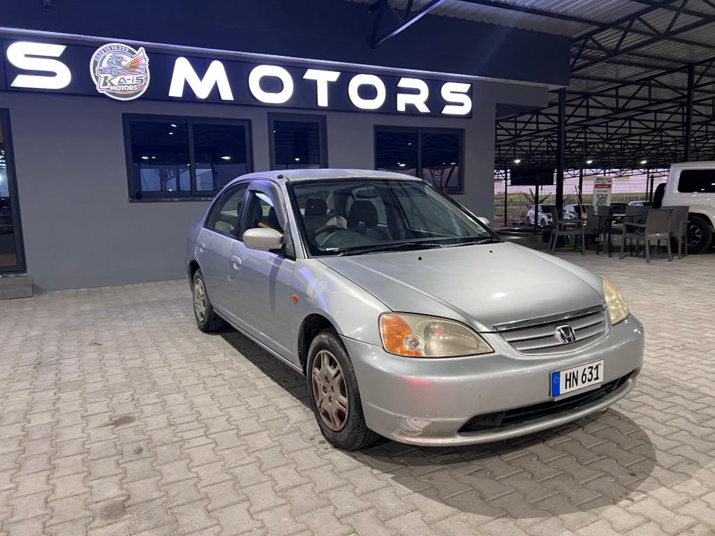 Honda Civic 2003 Satılık İkinci El - Thumbnail 4