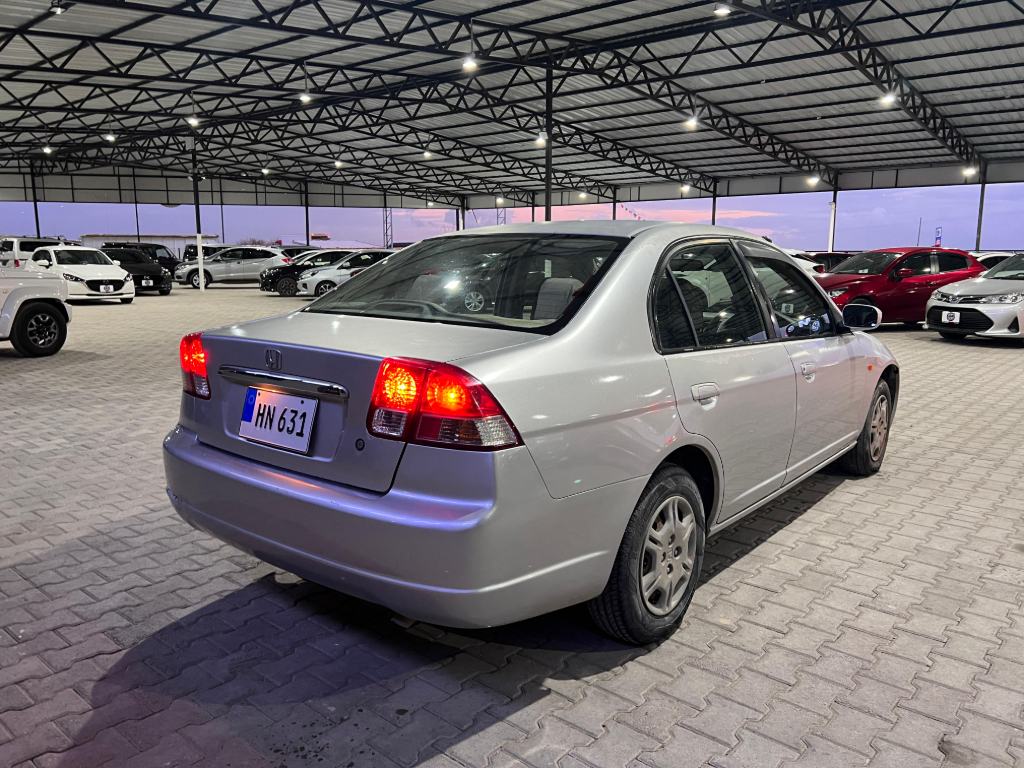 Honda Civic 2003 Satılık İkinci El - Thumbnail 5