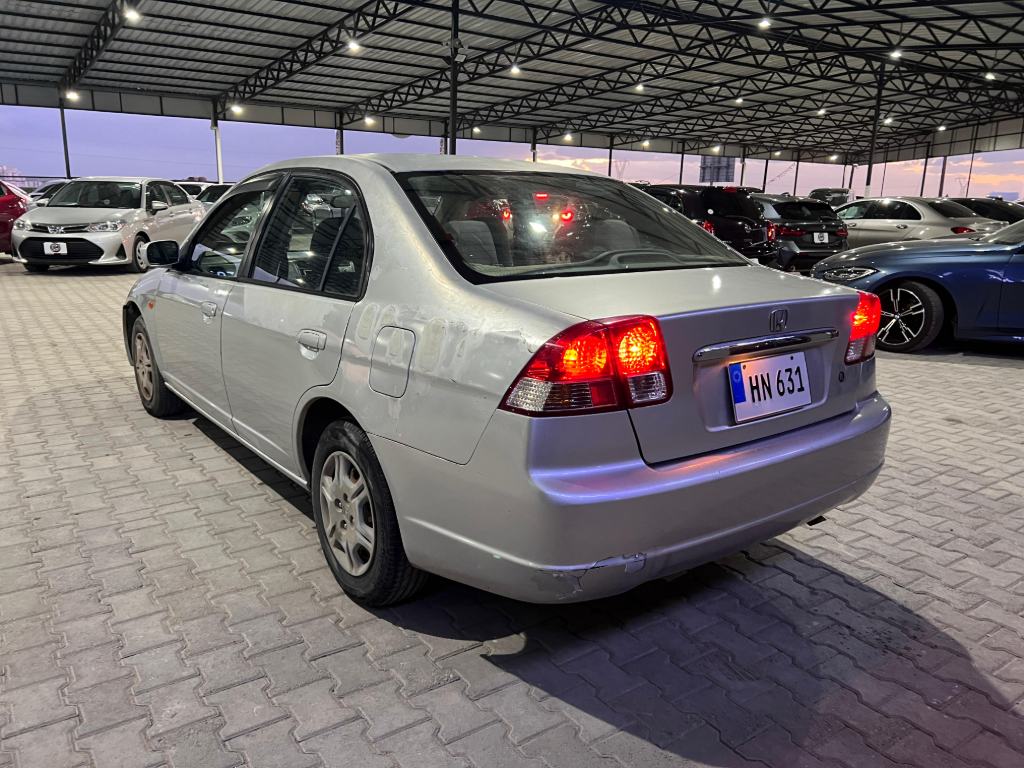 Honda Civic 2003 Satılık İkinci El - Thumbnail 6