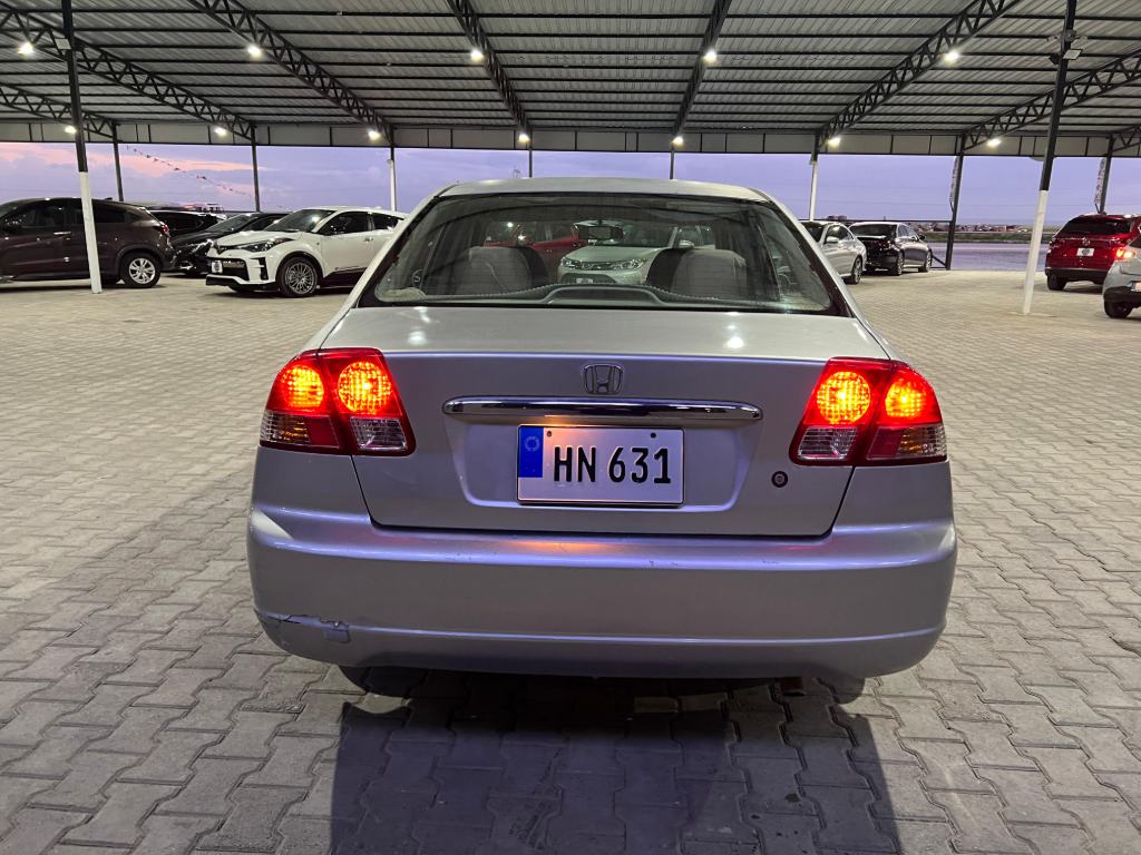 Honda Civic 2003 Satılık İkinci El - Thumbnail 7
