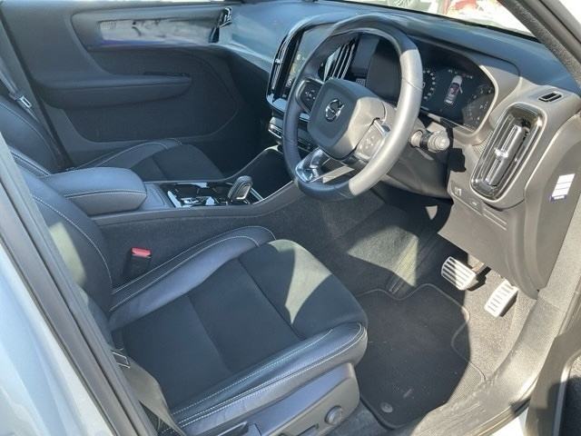 Volvo XC40 2022 Satılık İkinci El - Thumbnail 4