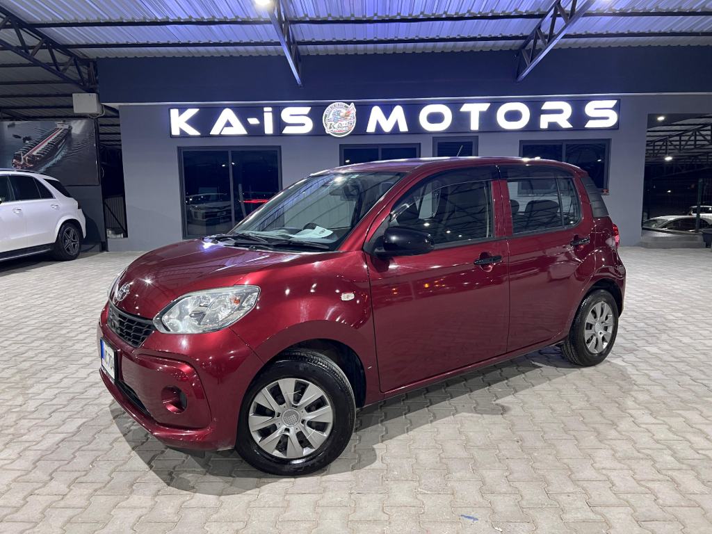 Toyota Passo 2018 Satılık İkinci El - Thumbnail 2