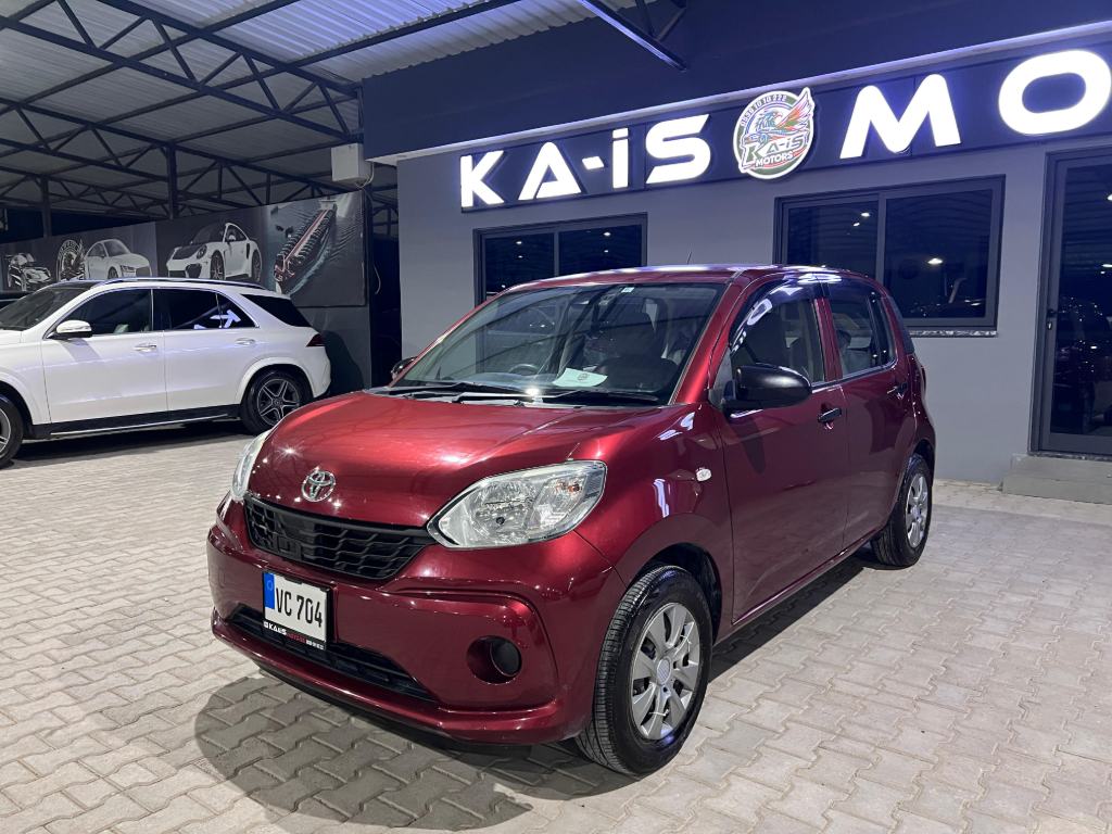 Toyota Passo 2018 Satılık İkinci El - Thumbnail 3