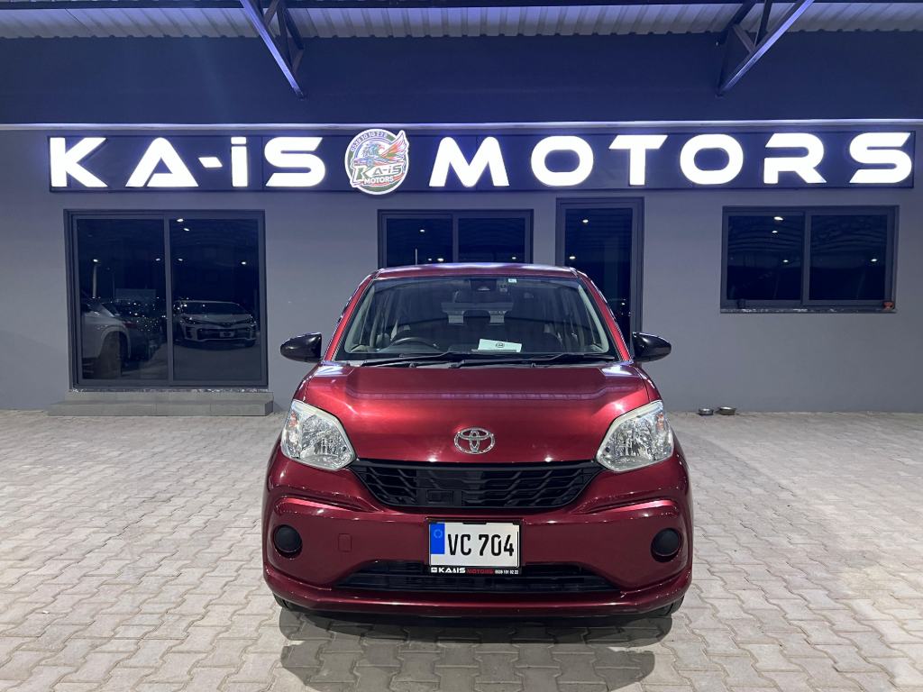 Toyota Passo 2018 Satılık İkinci El - Thumbnail 4