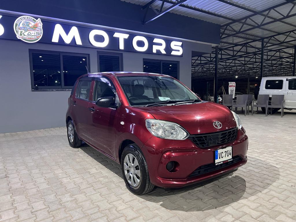 Toyota Passo 2018 Satılık İkinci El - Thumbnail 5